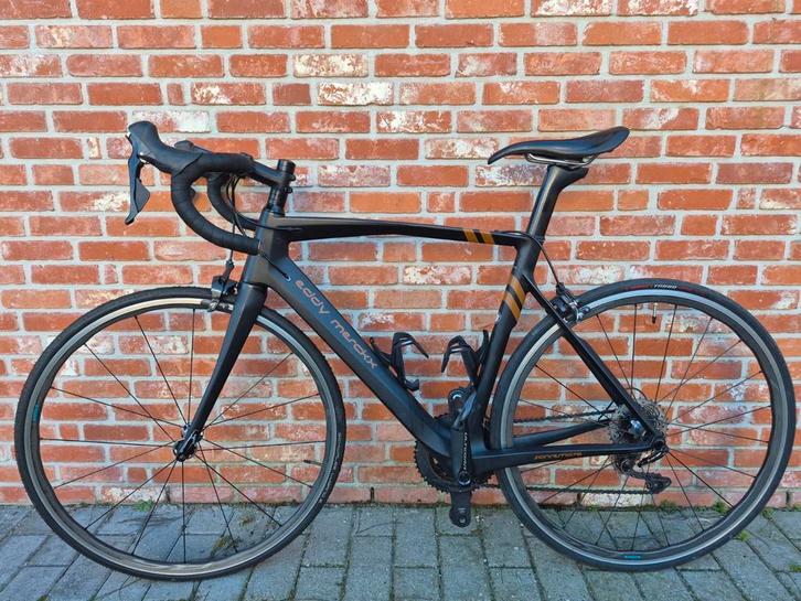 Eddy Merckx Sanremo76 maat L Ultegra racefiets, Fietsen en Brommers, Fietsen | Heren | Sportfietsen en Toerfietsen, Ophalen