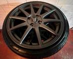 Ford Fiesta ST / Ford Performance wheel kit, Ophalen, 18 inch, Gebruikt, Banden en Velgen