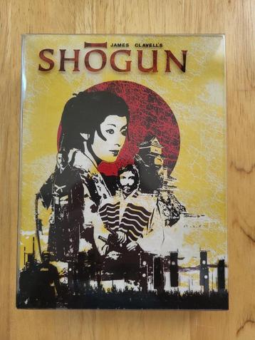 Coffret DVD intégrale Shogun beschikbaar voor biedingen
