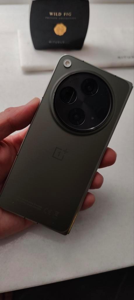 One plus open, Telecommunicatie, Mobiele telefoons | Overige merken, Zo goed als nieuw, Ophalen of Verzenden