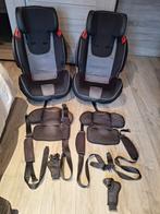 2 autostoelen (kan per stuk of per 2 verkocht worden), Autres marques, Ceinture de sécurité, 9 à 36 kg, Enlèvement
