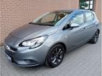 Opel Corsa 1.4 Edition MT5 90PK, Auto's, USB, Zilver of Grijs, Stadsauto, 5 zetels