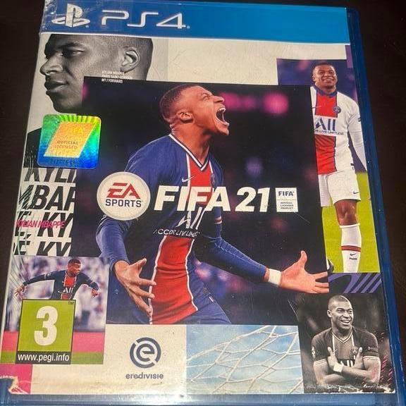 ALS NIEUW GAME PLAYSTATION 4 / EA SPORTS FIFA 21 !, Games en Spelcomputers, Games | Sony PlayStation 4, Zo goed als nieuw, Ophalen of Verzenden