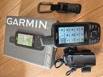 GARMIN GPSMAP 66SR, Enlèvement, Comme neuf, Navigation ou GPS