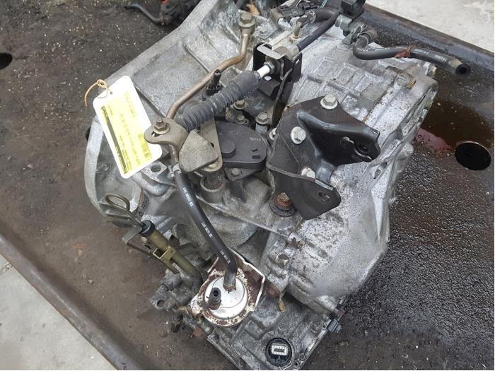 Automaatbak van een Nissan Primera, Auto-onderdelen, Transmissie en Toebehoren, Nissan, Gebruikt, 3 maanden garantie, Ophalen of Verzenden