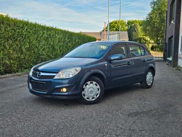 Opel Astra/1.6 benzine/bwj 2007/5 deurs/70000km!/vele opties, Stof, Bedrijf, Handgeschakeld, Euro 4