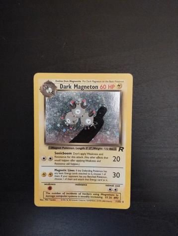 Dark magneton 1995 beschikbaar voor biedingen