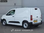 Citroën Berlingo 130PK Automaat L1H1 Navi Airco Cruise Came, Automaat, 1350 kg, Stof, Gebruikt