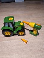 Tractor John Deere, Kinderen en Baby's, Speelgoed |Speelgoedvoertuigen, Ophalen of Verzenden, Zo goed als nieuw