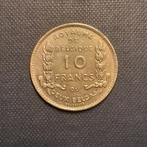 10 franc /2 belga 1930, Postzegels en Munten, Munten | België, Verzenden, Overig, Losse munt