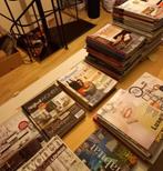 Tijdschriften wonen en interieur / 120 stuks, Boeken, Ophalen, Gelezen, Interieur en Design