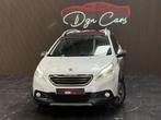 Peugeot 2008 2008 1.6 BlueHDi Allure (bj 2015), Gebruikt, 4 cilinders, Wit, Bedrijf