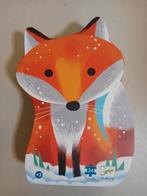 Puzzel vos Djeco 3+, Ophalen, 10 tot 50 stukjes, Gebruikt, 2 tot 4 jaar