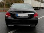 Mercedes C180d -2017, Auto's, Bluetooth, Euro 6, Diesel, Particulier