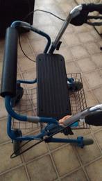 Rollator met zitje, Ophalen, Gebruikt