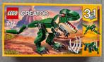 Lego Creator set Dino's 3 in 1   7-12j, Enlèvement ou Envoi, Utilisé, Ensemble complet, Lego
