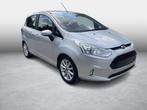 Ford B-Max 1.0i EcoBoost 74kW S/S Titanium, Voorwielaandrijving, Stof, Gebruikt, Bedrijf