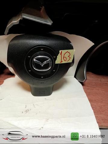 stuur airbag mazda 6 beschikbaar voor biedingen