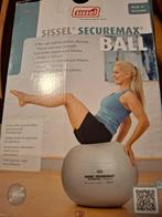 Zitbal (voor fitness, bij zwangerschap of rugpijn...), Sport en Fitness, Yoga en Pilates, Ophalen, Zo goed als nieuw, Yoga-accessoire
