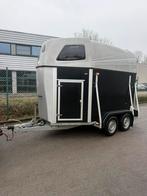 Paardentrailer XXTRAIL 2-paards, Ophalen, Gebruikt, 2-paards trailer