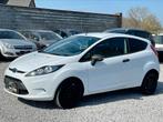 FORD FIESTA 1.4 TDCI UTILITAIRE EURO 5, Autos, Ford, Carnet d'entretien, Achat, 2 places, Fiësta