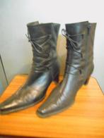 laarzen, Kleding | Dames, Schoenen, Zwart, Lage of Enkellaarzen, Gabor, Ophalen of Verzenden