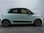 Renault Twingo III Limited, Auto's, Twingo, Blauw, 48 kW, Bedrijf