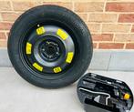 Peugeot 308 reservewiel 16” steek 5x108 naaf 65.1 mm + krik, Ophalen, Nieuw