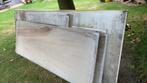 Polycarbonaat platen, Doe-het-zelf en Bouw, Ophalen, Gebruikt, Kunststof, Overige typen