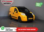 Fiat Fiorino 1.3 MJ 95 pk BPM VRIJ UNIEK! NL Auto/ APK 05-20, Auto's, Overige kleuren, Parkeersensor, Bedrijf, 113 g/km