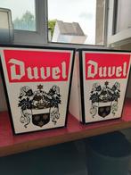 Duvel lantaarn vintage, Verzamelen, Ophalen, Gebruikt