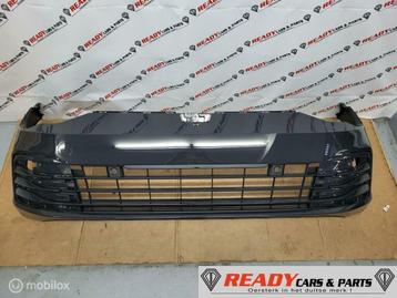 VW GOLF 8 VIII LI7F Voorbumper URANO GRAU 5H0807221H GRILL beschikbaar voor biedingen
