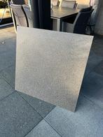 Life spraystone tafelblad 90x90, Ophalen, Gebruikt, Vierkant, Overige materialen