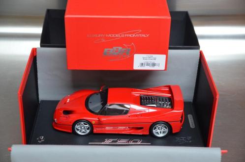 1/18 Ferrari F50 BBR, Hobby & Loisirs créatifs, Voitures miniatures | 1:18, Neuf, Voiture, Autres marques, Enlèvement ou Envoi