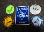 Lit stickers Duivensport duiven, Ophalen of Verzenden, Zo goed als nieuw, Bedrijf of Vereniging
