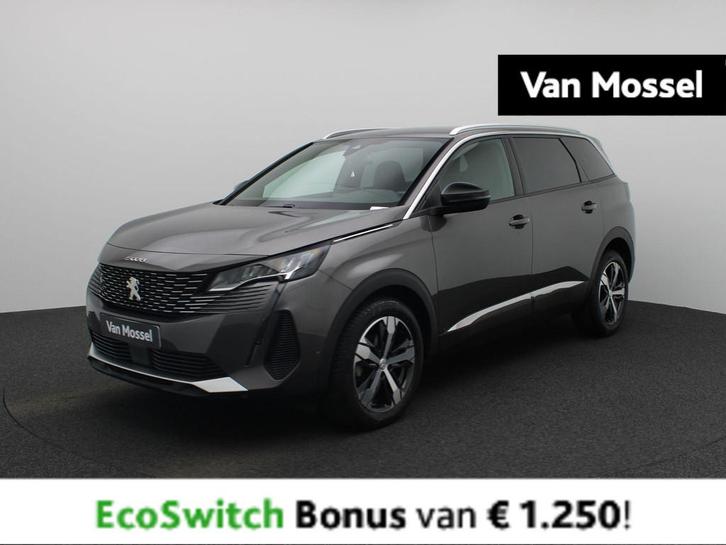 Peugeot 5008 1.2 PureTech 96kW S&S EAT8 Allure Pack, Autos, Peugeot, Entreprise, Achat, Bluetooth, Cruise Control, Electronic Stability Program (ESP)