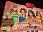 Interactieve muzikale speelmat prinsessia, Ophalen