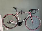 Volledig gerviseerde cube agree gtc race, Ophalen, Carbon