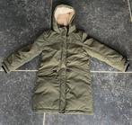 Winterjas meisjes maat 140, Kinderen en Baby's, Ophalen of Verzenden, Gebruikt, Meisje, Jas