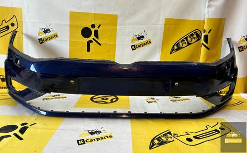Voorbumper VW Golf 7 Facelift PDC KLS bumper 5G0807221FL, Auto-onderdelen, Carrosserie, Bumper, Volkswagen, Voor, Gebruikt