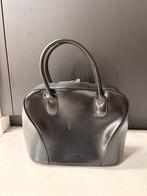 Zwarte handtas van Lancaspo - Paris, Ophalen of Verzenden, Gebruikt, Zwart