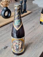 Oud flesje  de verboden vrucht  bier, Verzamelen, Ophalen, Zo goed als nieuw