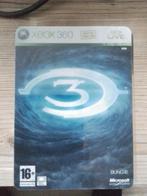Halo 3 steelbook - Xbox360, Games en Spelcomputers, Games | Xbox 360, Vanaf 16 jaar, Ophalen of Verzenden, Shooter, Zo goed als nieuw
