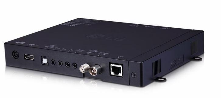 Récepteur satellite LG STB-5500, TV, Hi-fi & Vidéo, Antennes paroboliques, Comme neuf, Accessoires d'antenne (parabolique), Autres marques