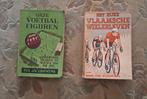2 antieke sportboeken voor 5 euro., Ophalen