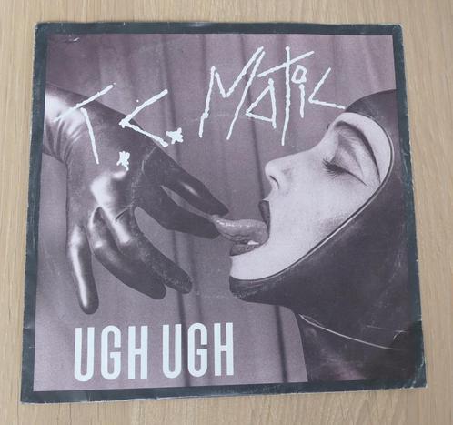 7" T.C. Matic – Ugh Ugh, Cd's en Dvd's, Vinyl Singles, Zo goed als nieuw, Rock en Metal, 7 inch, Ophalen of Verzenden