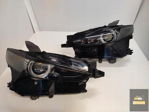Mazda CX30 Full Led 14 pin lamp rechts links, Auto-onderdelen, Verlichting, Mazda, Gebruikt