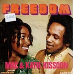 Vinyl, 7"    /    Mac & Katie Kissoon* – Freedom, CD & DVD, Vinyles | Autres Vinyles, Autres formats, Enlèvement ou Envoi