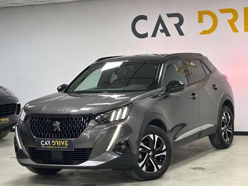 Peugeot 2008 1.5 BlueHDi GT Pack//2021//56.000KM//BOITE AUTO, Auto's, Peugeot, Bedrijf, Te koop, ABS, Achteruitrijcamera, Airbags