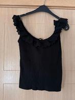 Topje Seven Sisters XS (nr6405), Kleding | Dames, Zwart, Seven sisters, Ophalen of Verzenden, Zonder mouw